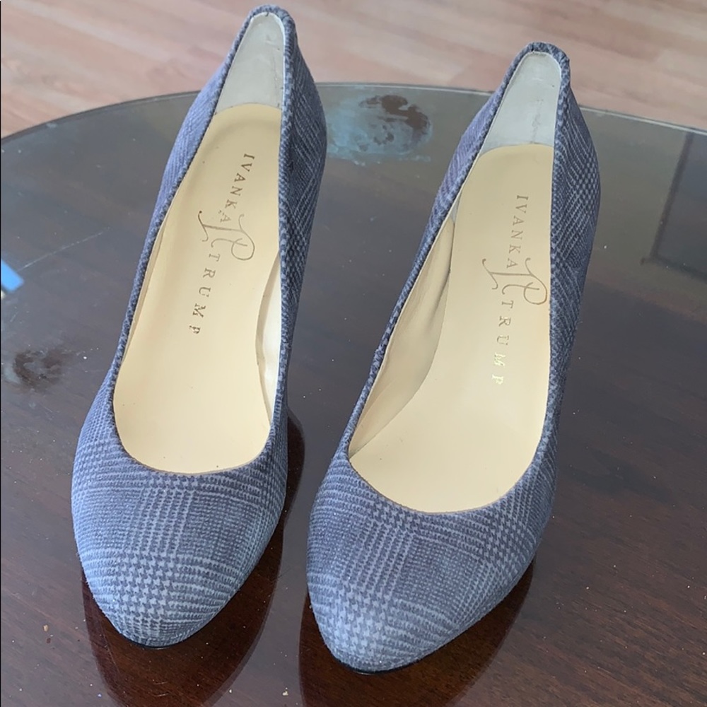 Ivanka Trump heels